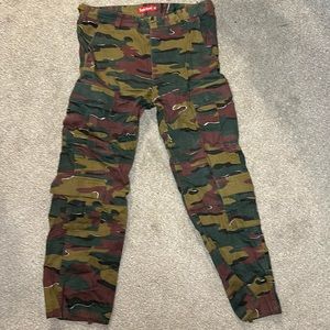 Supreme Cargo Pant